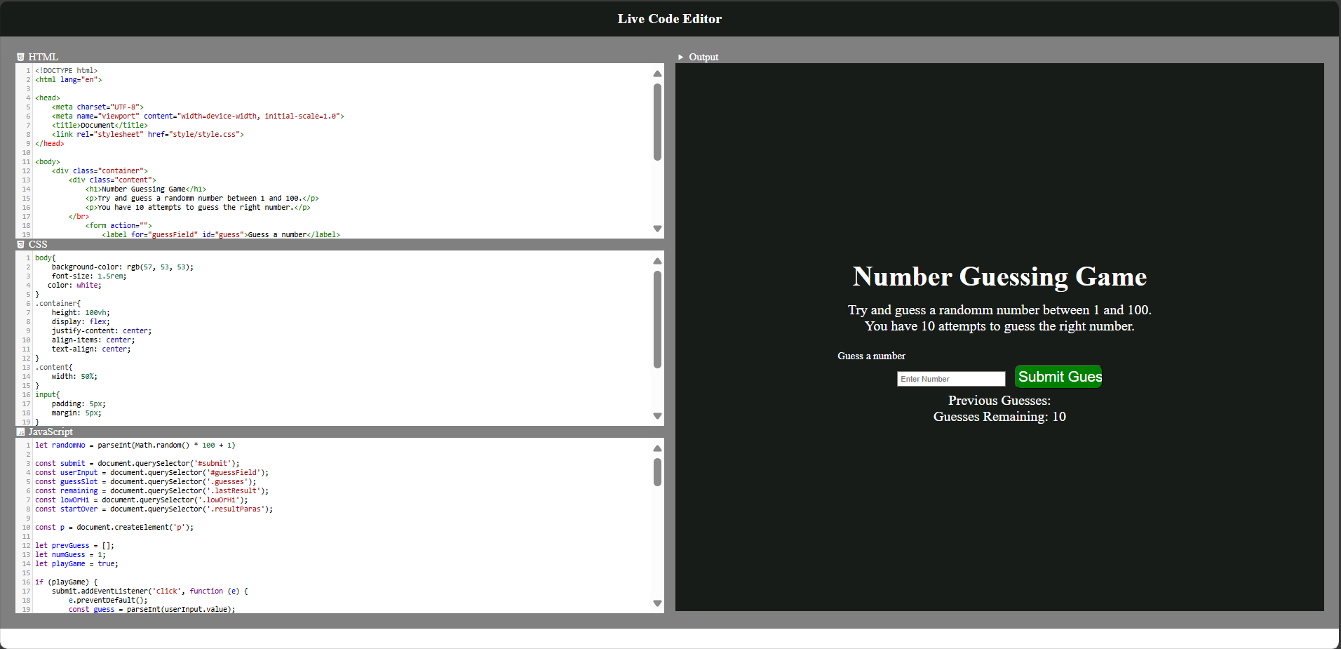 Portfolio | Rajneesh